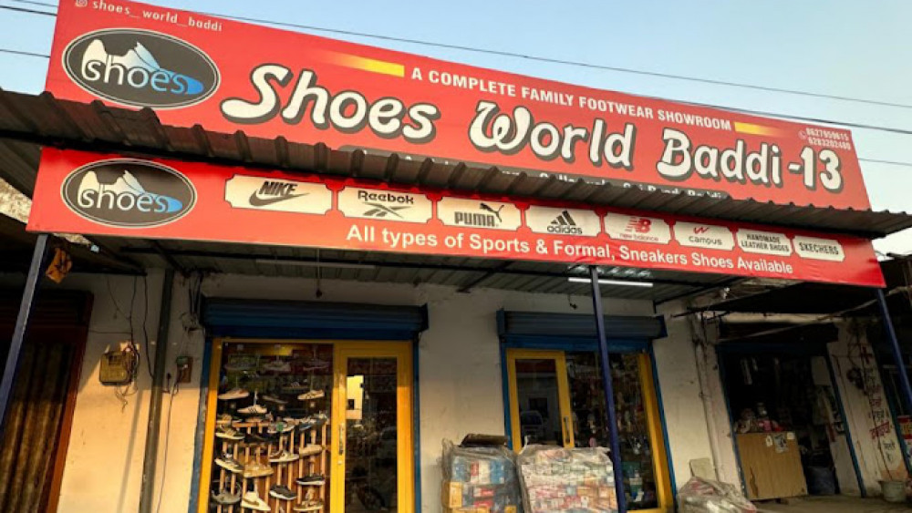 Shoes World Baddi 13