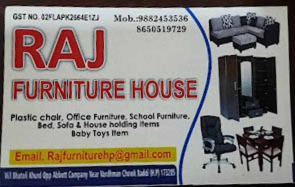 Raj Furniture House