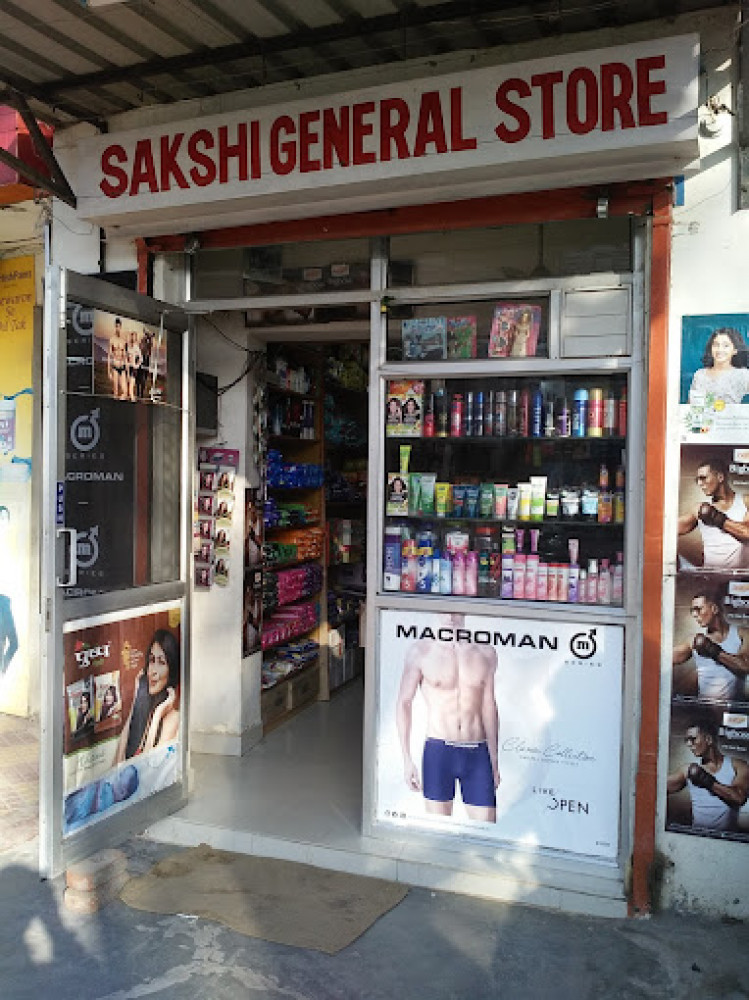 SAKSHI GENERAL STORE