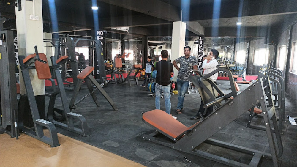 Ronny Fitness Gym & Spa