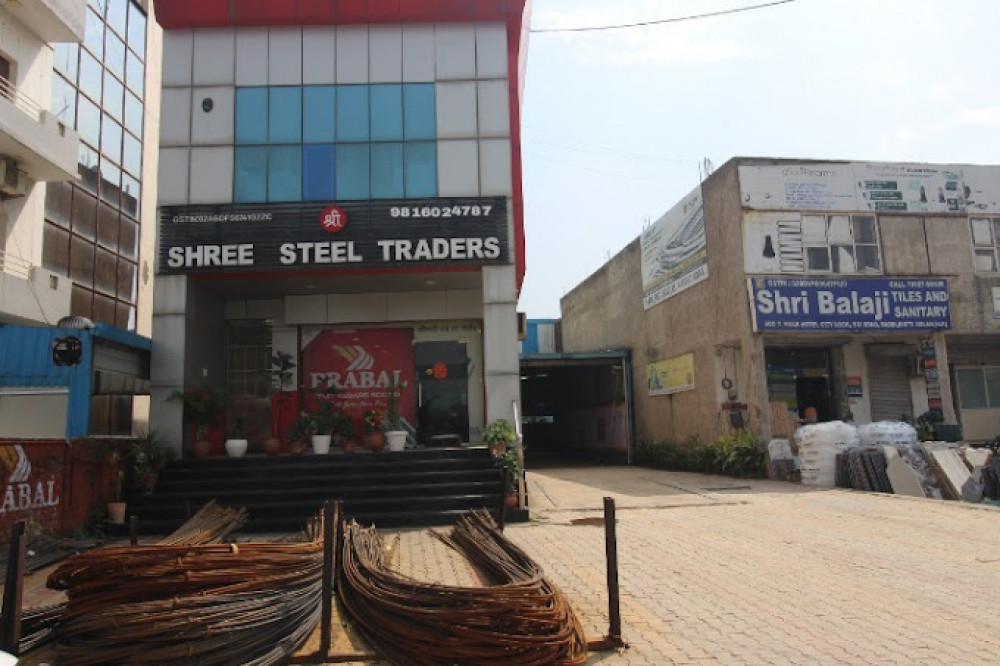 Shree Steel Traders