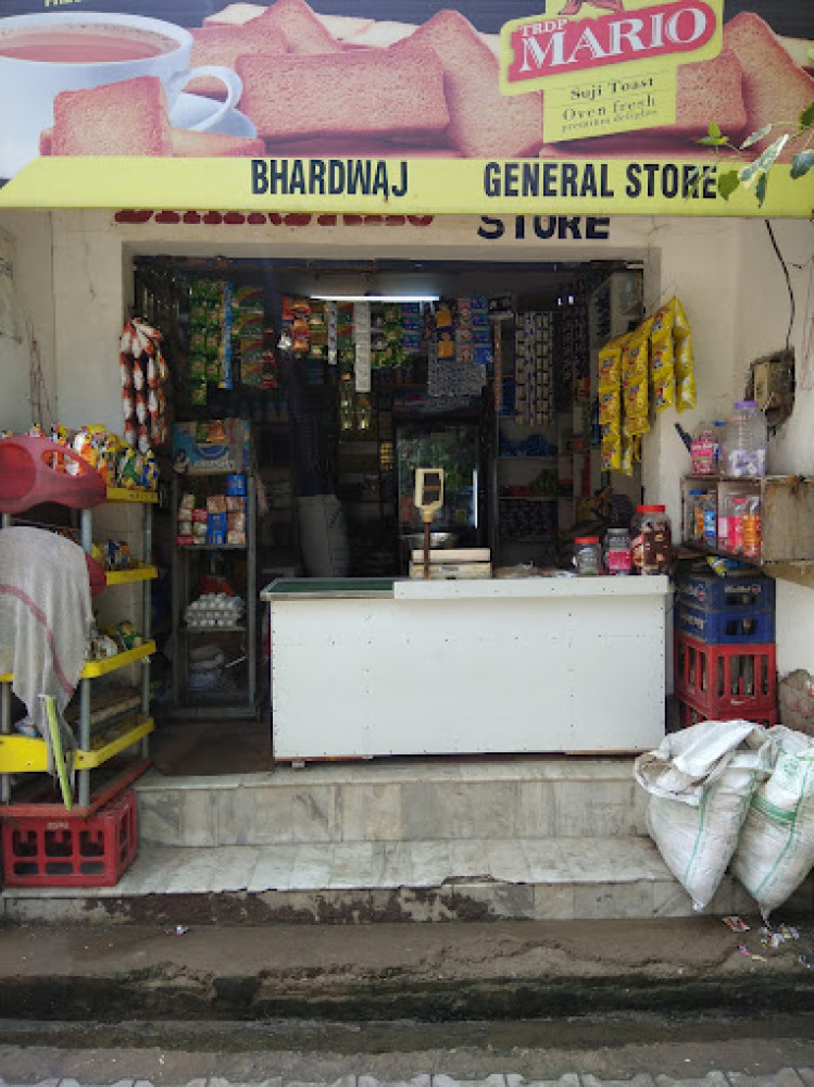 Bhardwaj Karyana Store