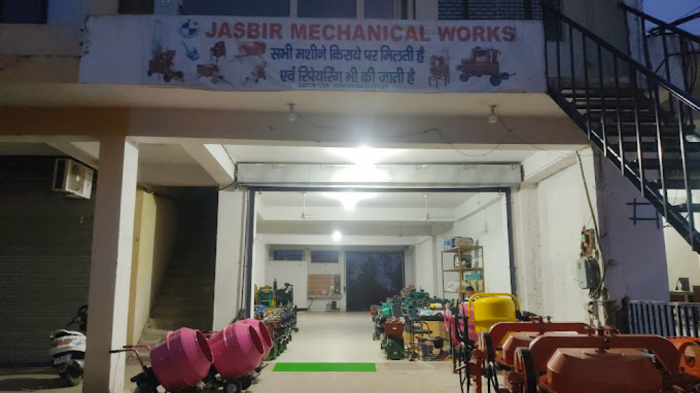 Jasbir Mechanical Works