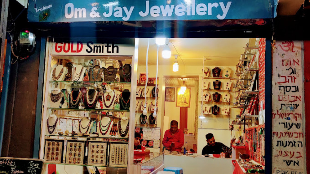 Om & Jay Jewellery