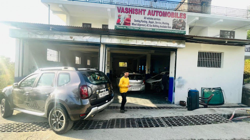 Vashisht Automobiles