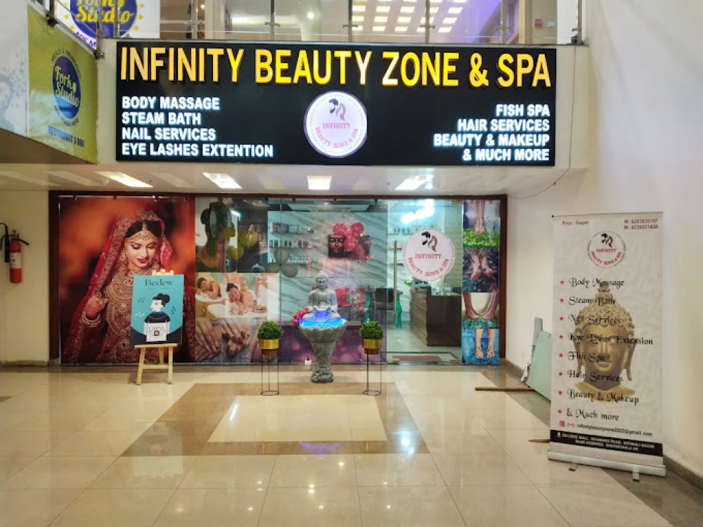 Infinity Beauty Zone & Spa