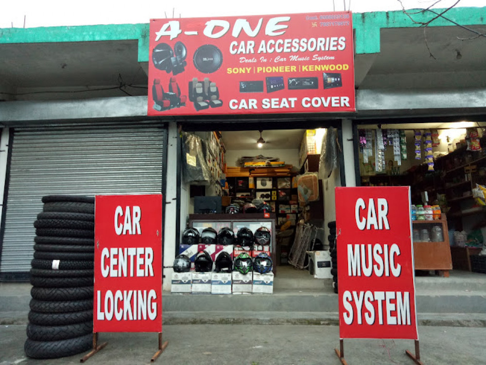 A-one Car Accessories