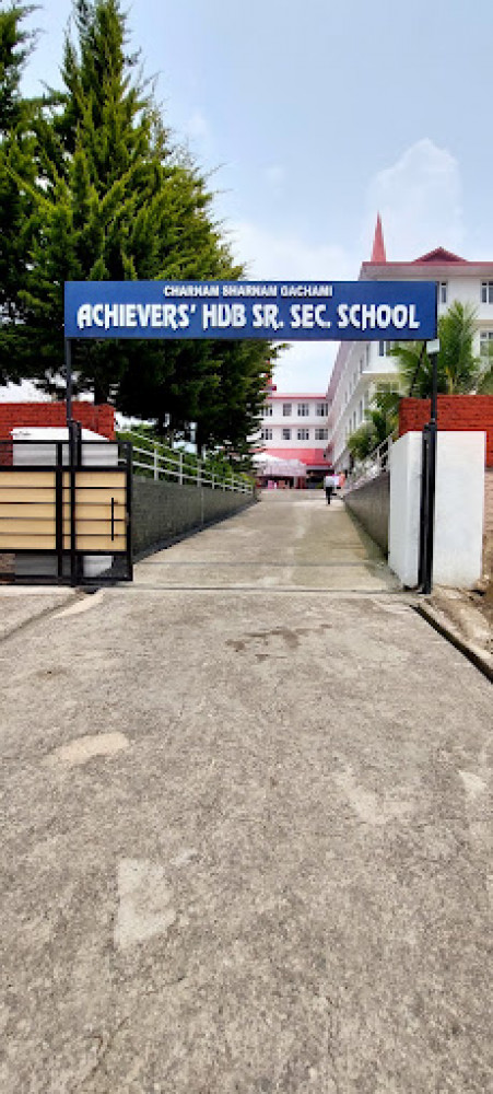 Achievers' Hub Senior Secondary School