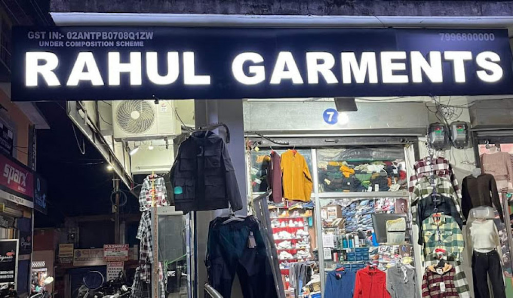 Rahul Garments