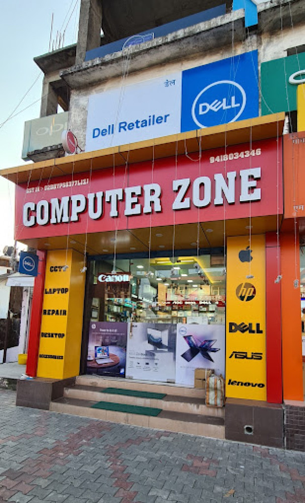 COMPUTER ZONE