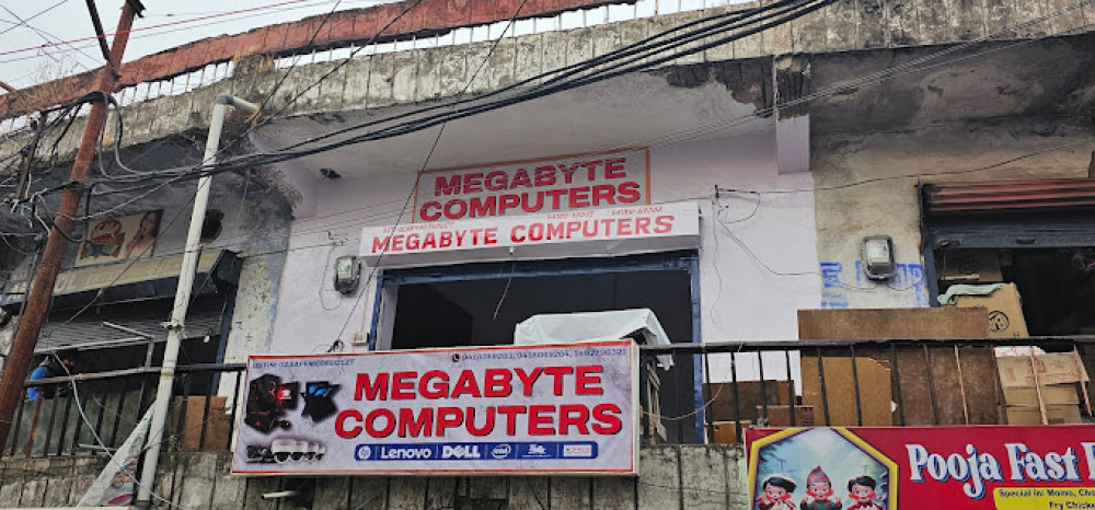 Megabyte Computers