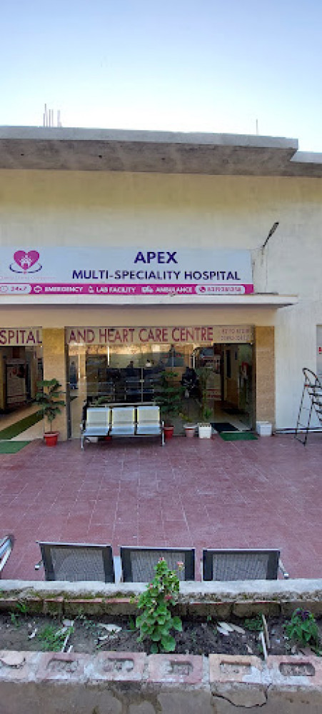 Apex Multi-Speciality Hospital