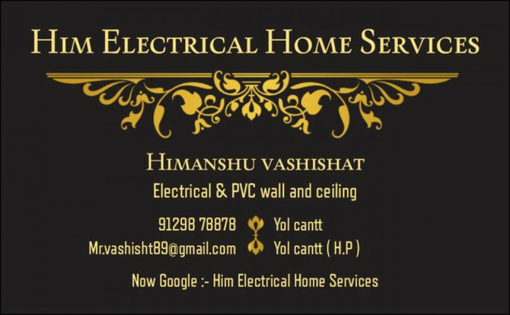 Him Electrical Home Services