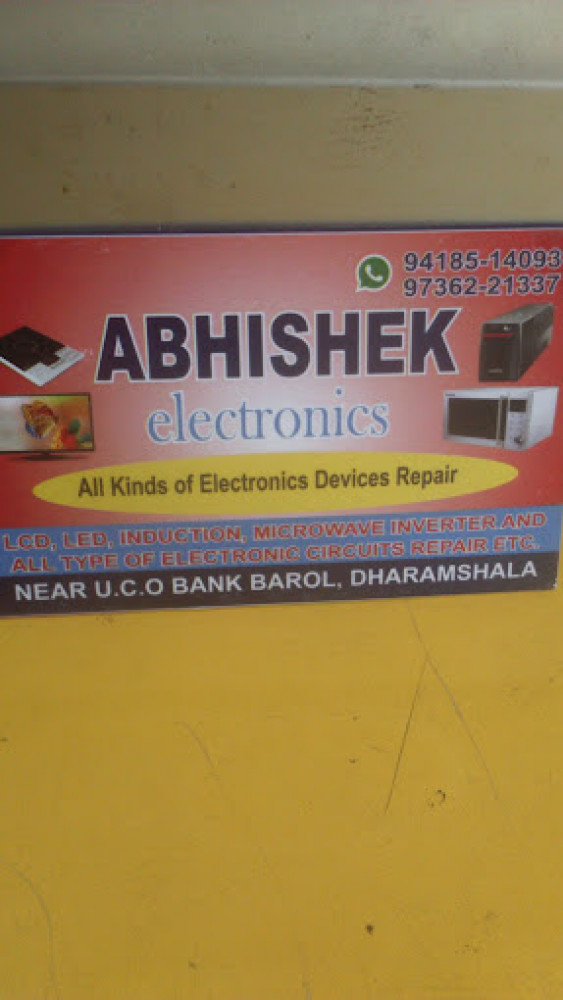 ABHISHEK ELECTRONICS