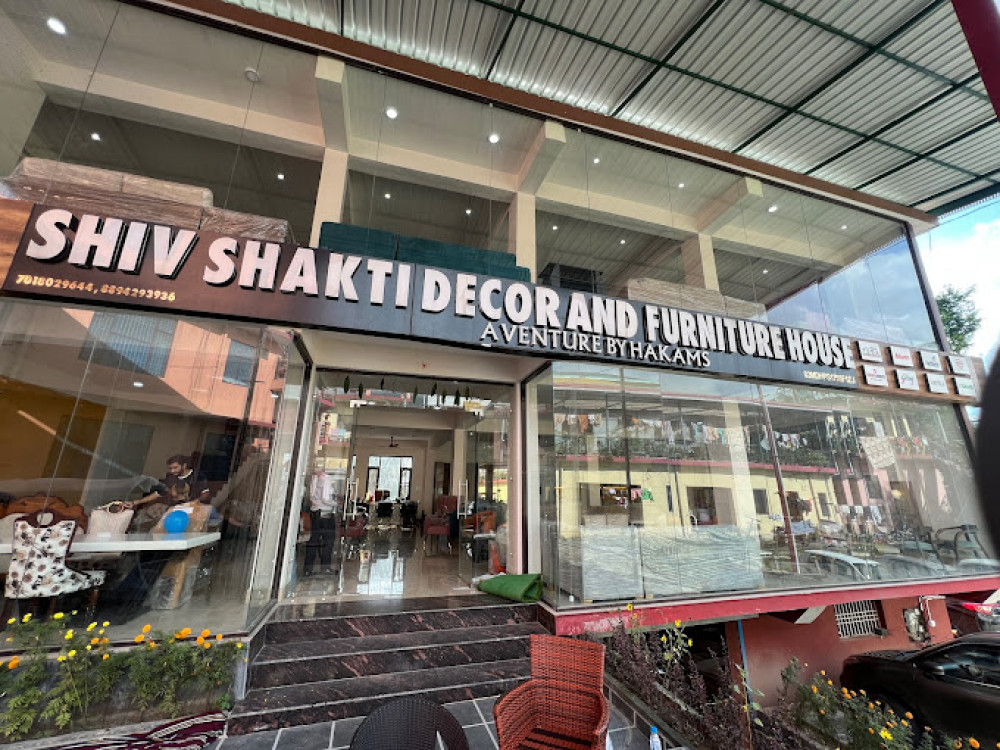 Shiv Shakti Decor & Furniture House