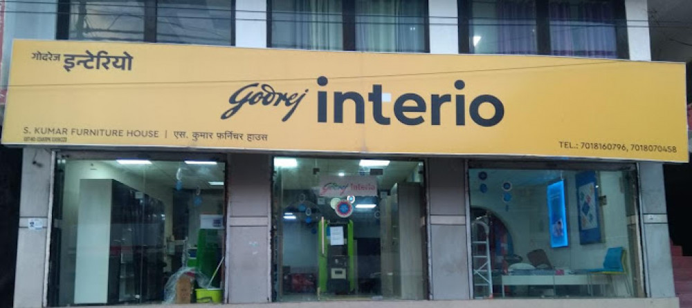 Godrej Interio