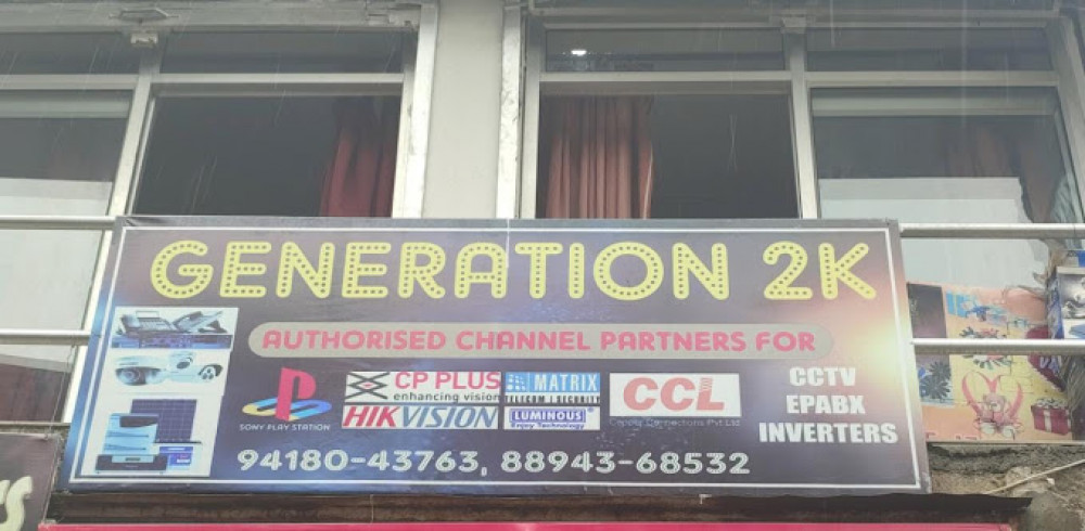 GENERATION 2K