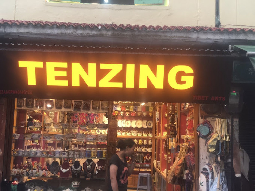 TENZING