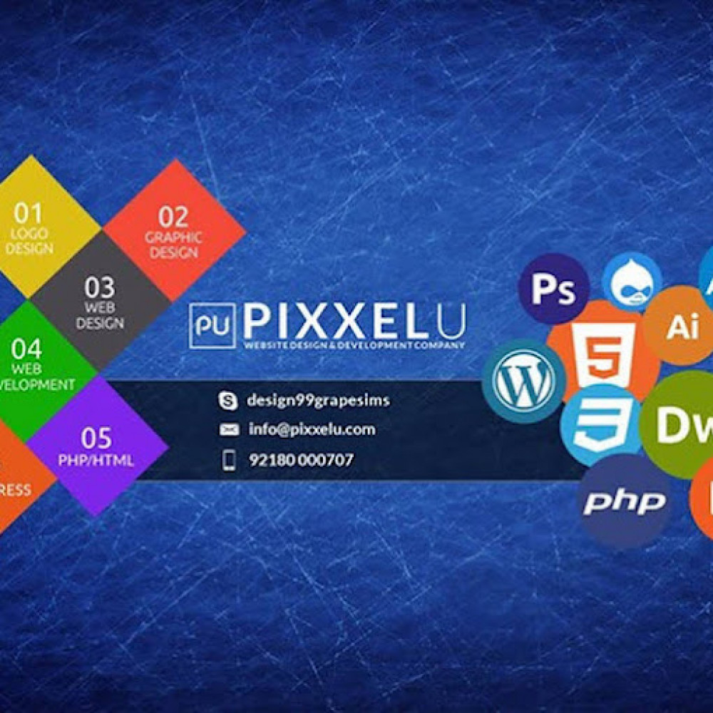 Pixxelu Digital Technology