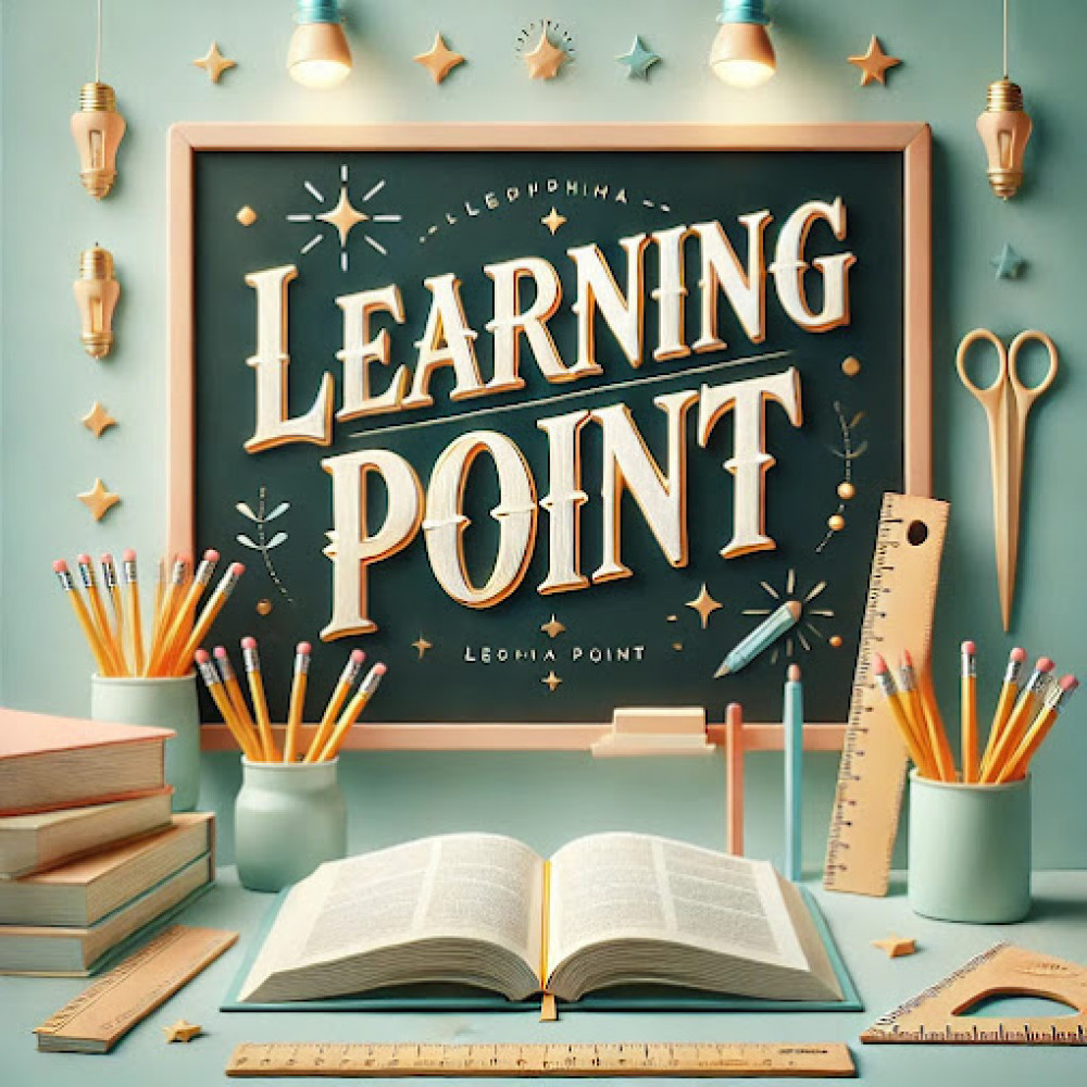 LEARNING POINT Educational Hub