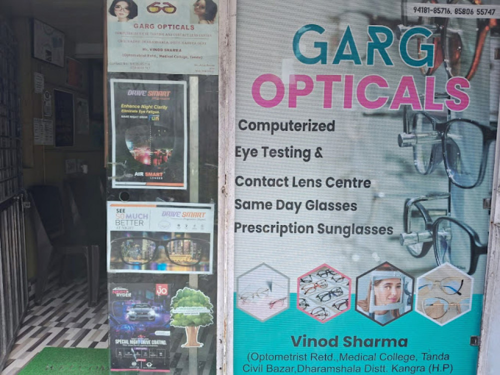 Garg Opticals