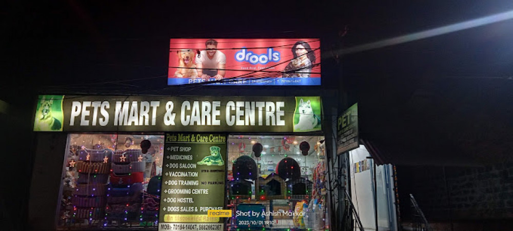 PETS MART & CARE CENTRE