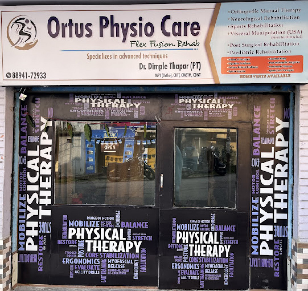 Ortus Physio Care