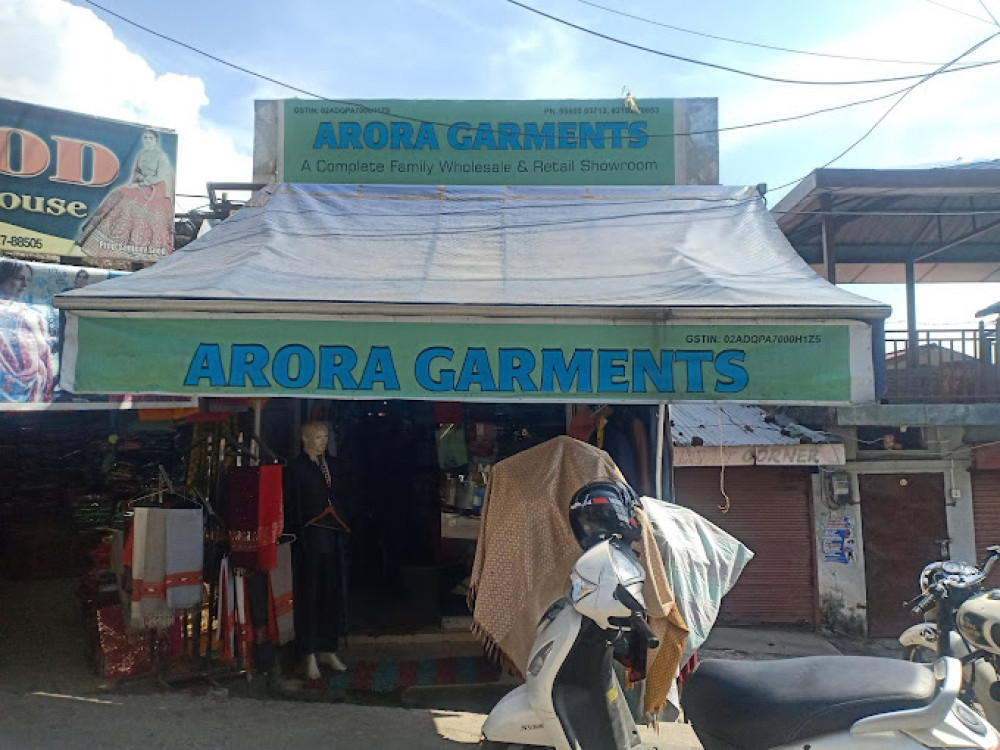 Arora Garments