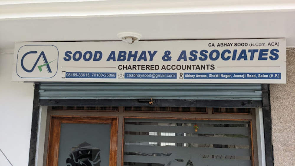 Sood Abhay & Associates