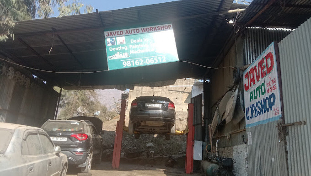 Javed Auto Workshop