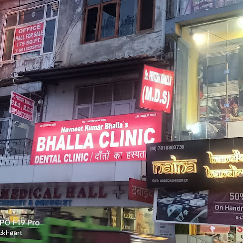 Bhalla Dental Clinic