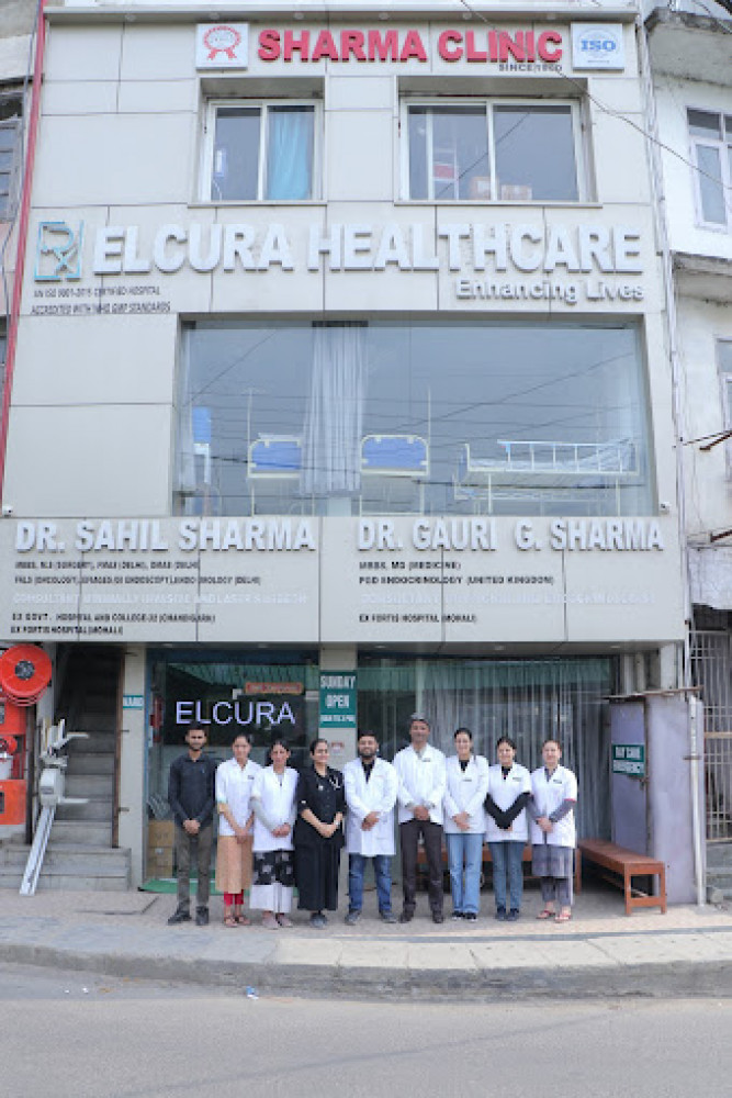 Elcura Healthcare