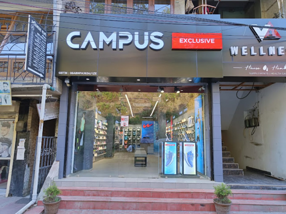 Campus Exclusive Store