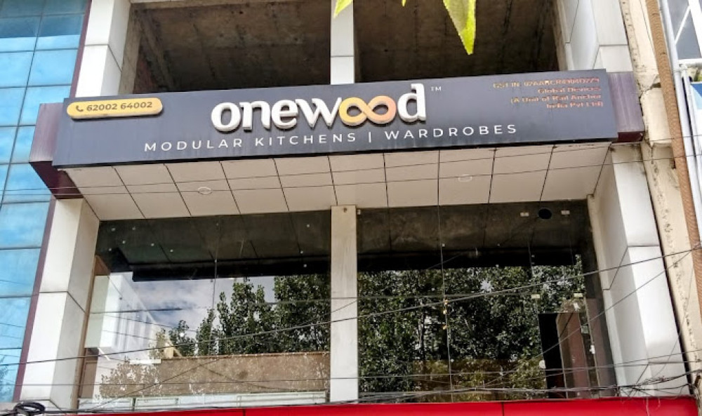 OneWood- Modular Kitchens