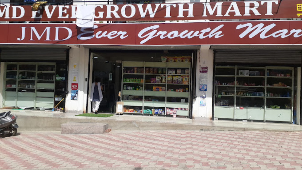 JMD EVER GROWTH MART