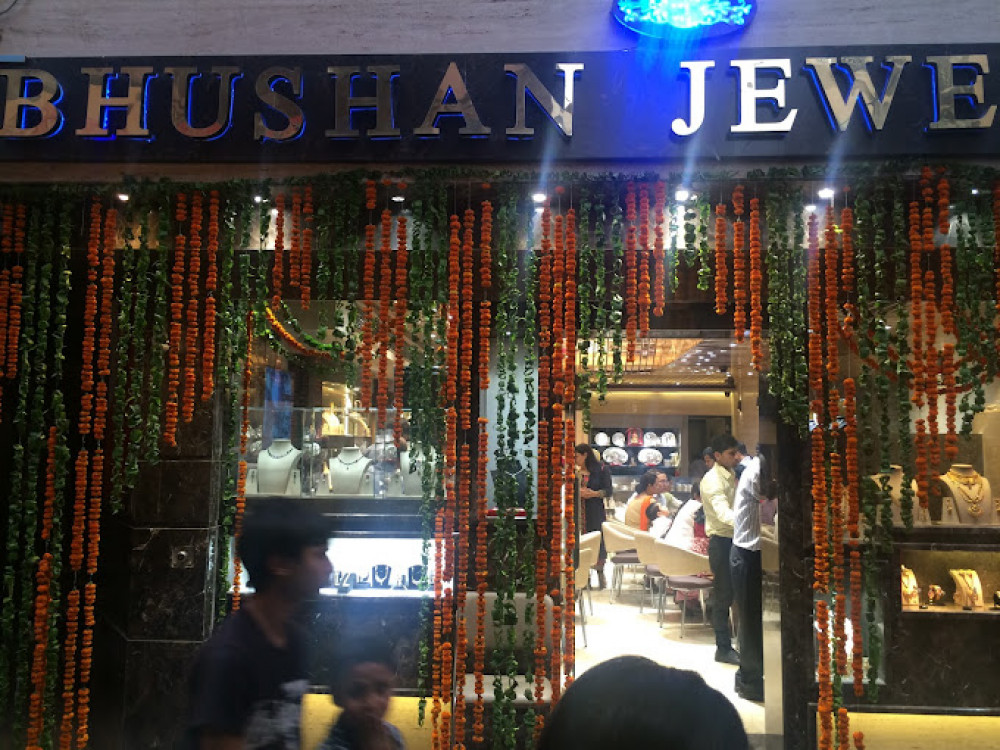 BHUSHAN JEWELLERS