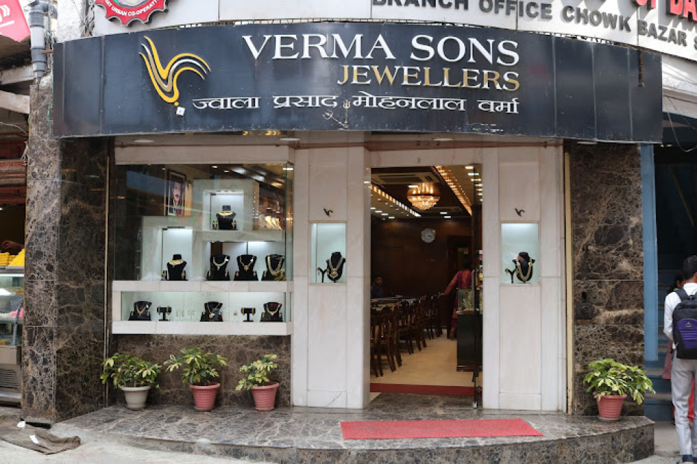 Verma Sons Jewellers