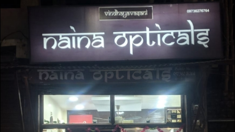 Naina Opticals