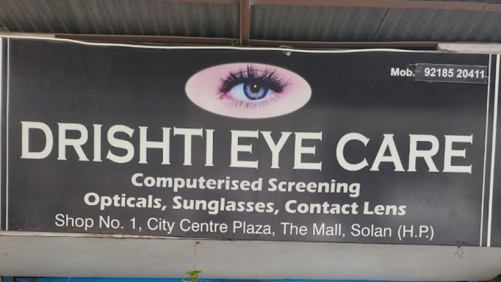 Drishti Eye Care