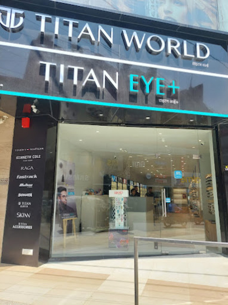 Titan World