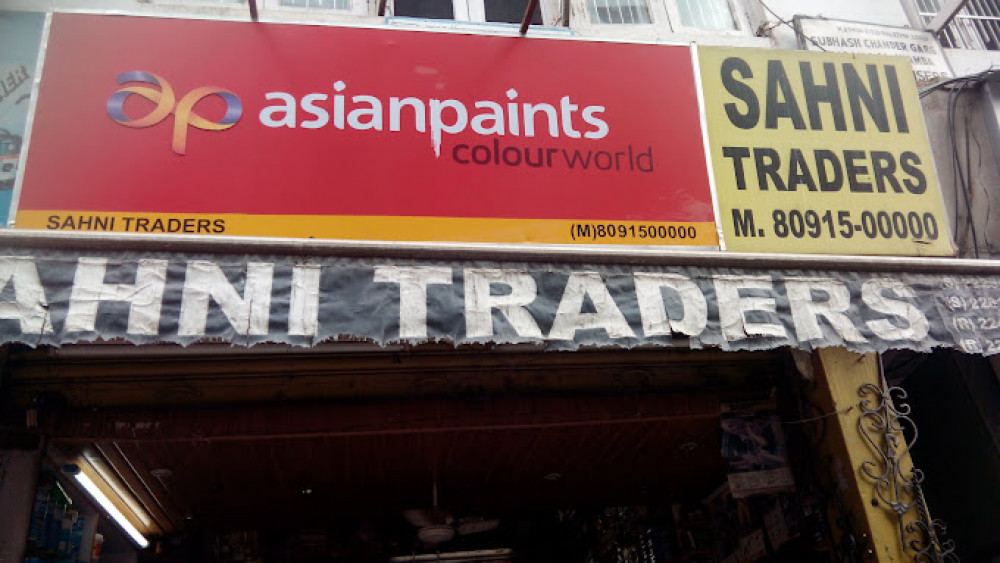 Sahni Traders