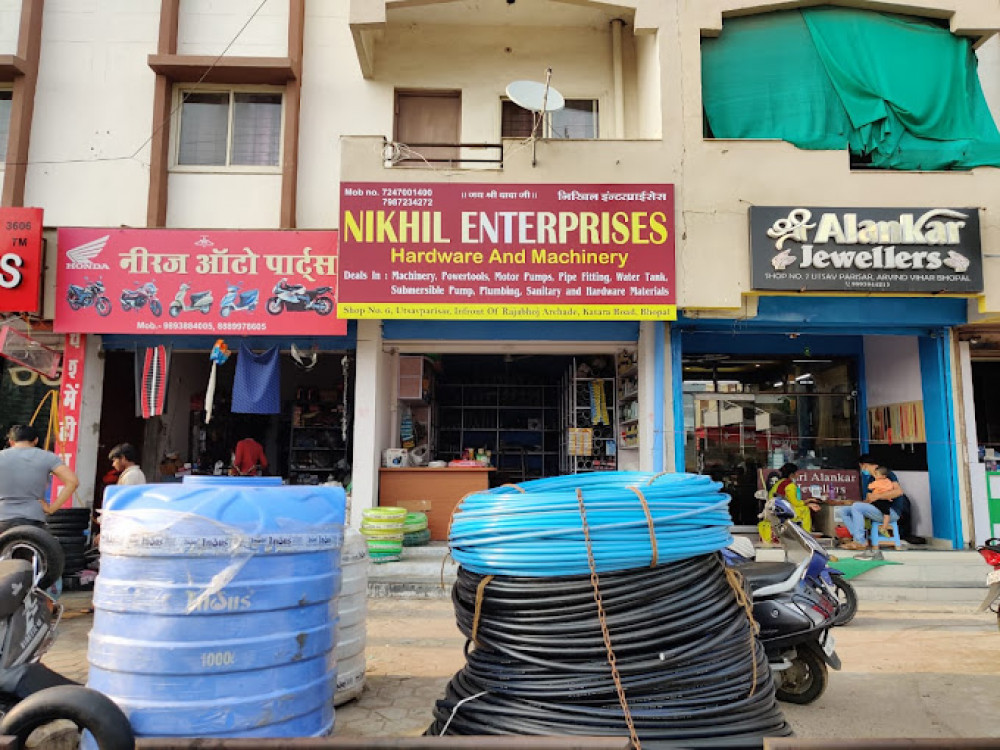 Nikhil Enterprises