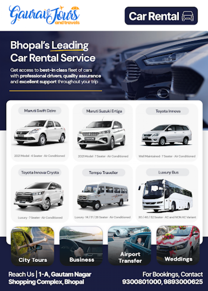 Gaurav Tours And Travels