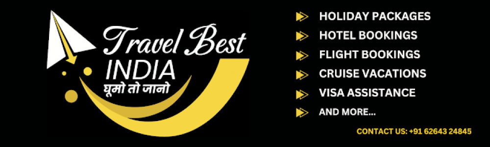 Travel Best India
