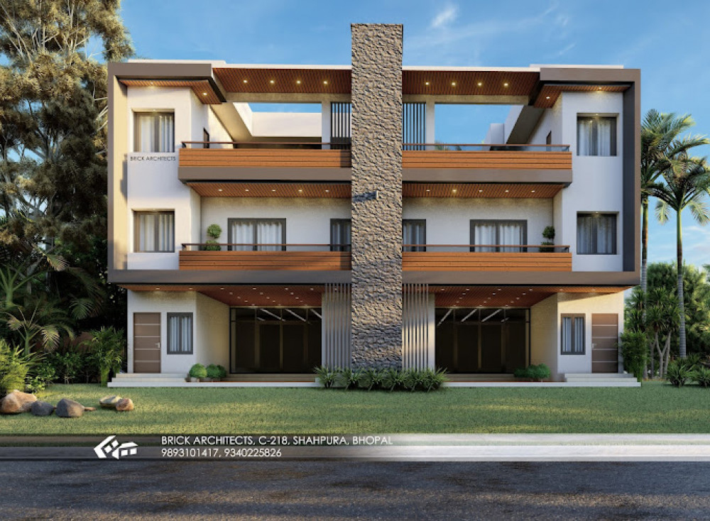 Brick Architects