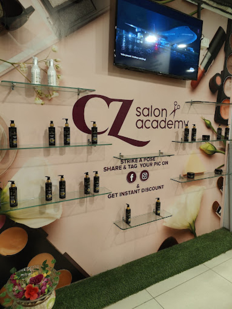 CZ Salon & Academy