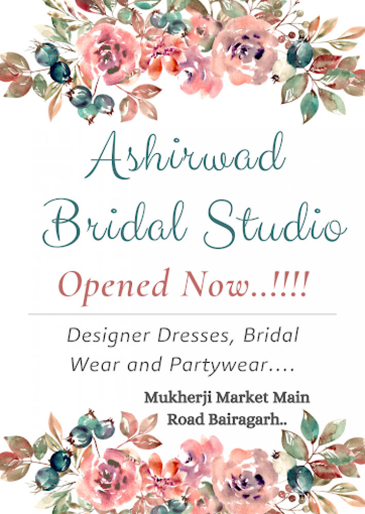 Ashirwad Bridal Studio