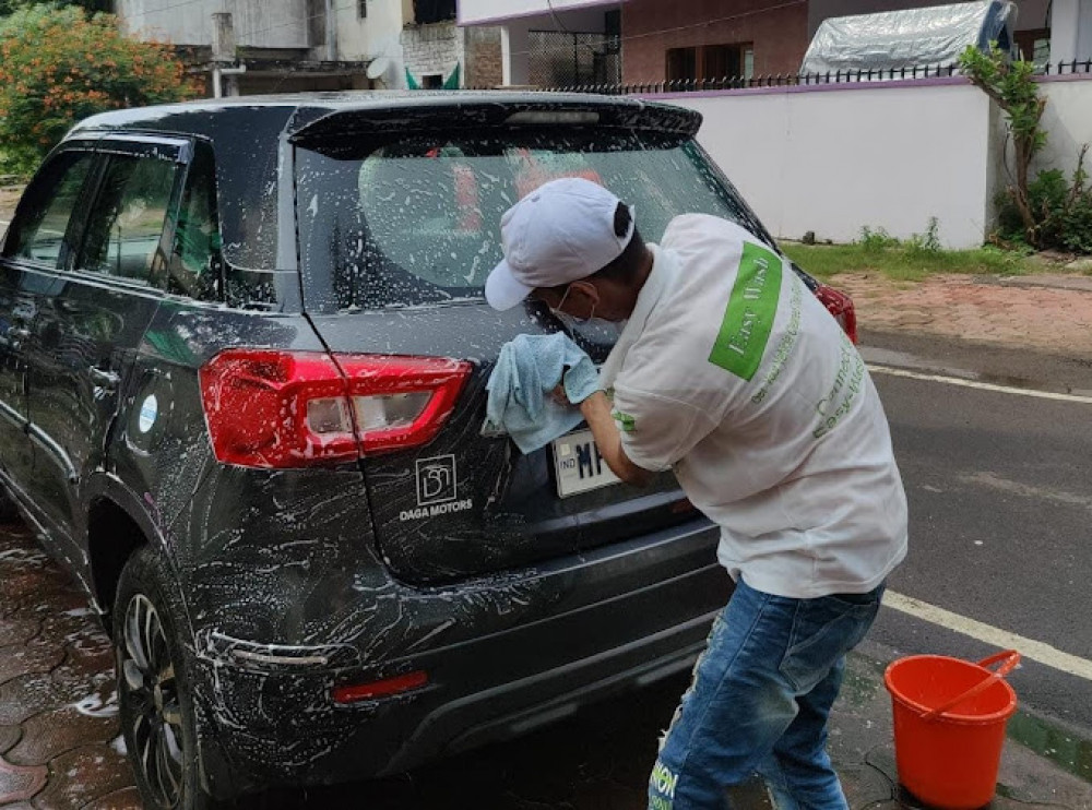 Easy Wash