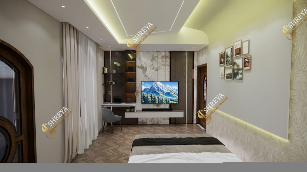 Shreya Interior Work