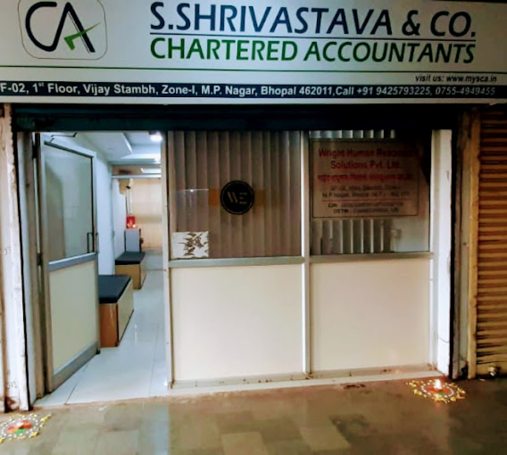 S SHRIVASTAVA & CO.